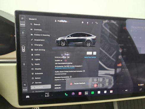 Used 2023 Tesla Model X AWD/4WD image 11