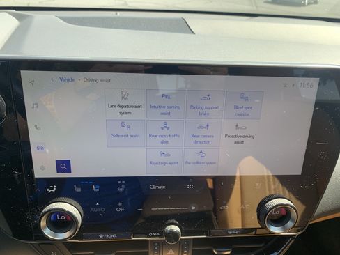 Used 2025 Lexus NX 350h AWD w/ Accessory Package (2T) image 24