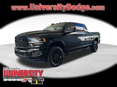 Used 2023 RAM 2500 Limited