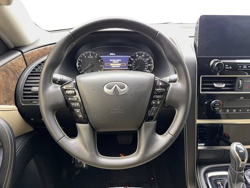 Used 2024 INFINITI QX80 Premium Select w/ Cargo Package AWD/4WD image 59
