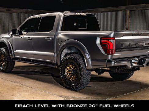 Used 2025 Ford F150 Raptor AWD/4WD image 6