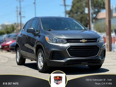 Used 2019 Chevrolet Trax LS w/ Tint and Cruise Package