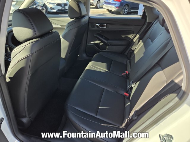 Certified 2026 Acura Integra FWD image 9