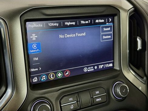 Used 2021 Chevrolet Silverado 1500 LT Trail Boss w/ Convenience Package II AWD/4WD image 15