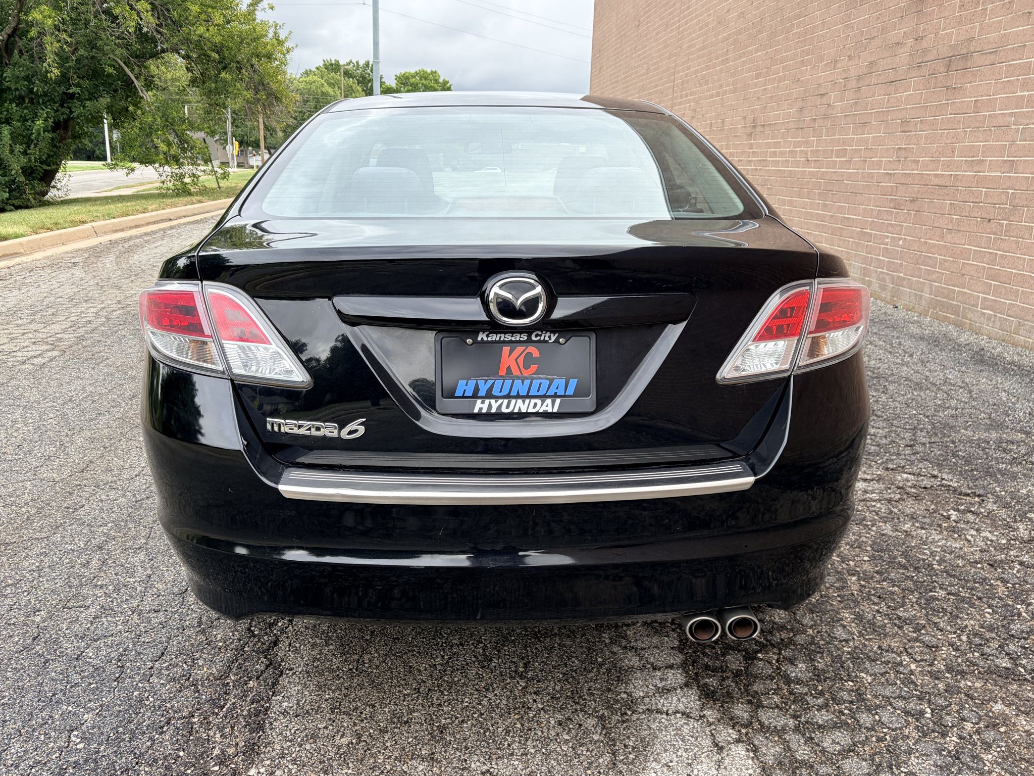 Used 2013 MAZDA MAZDA6 i Touring FWD image 3