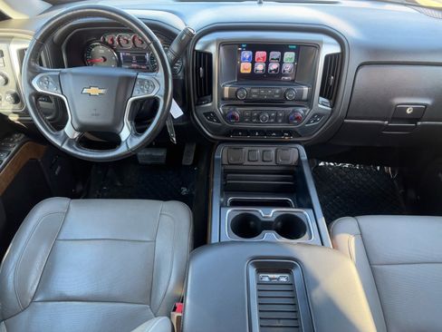 Used 2017 Chevrolet Silverado 1500 LTZ w/ Sport Package image 12