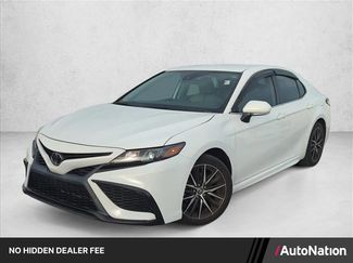 Used 2023 Toyota Camry SE FWD video 1