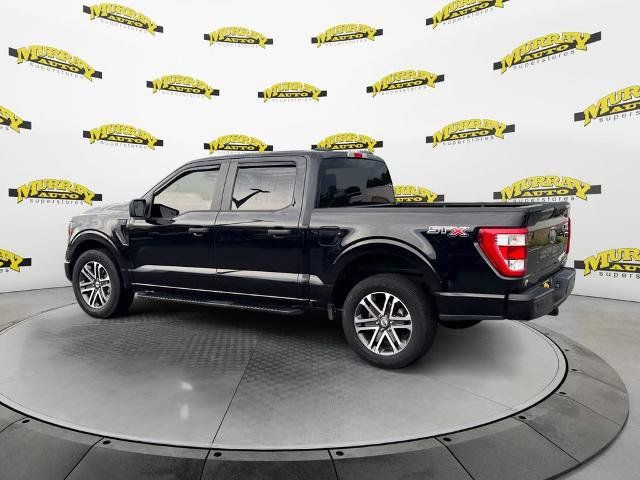Certified 2023 Ford F150 XL w/ STX Appearance Package RWD image 3