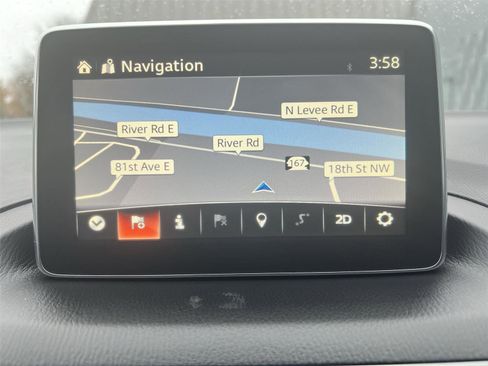 Used 2014 MAZDA MAZDA3 i Grand Touring image 17