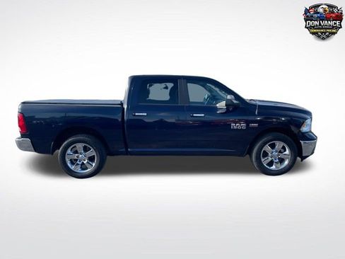 Used 2017 RAM 1500 Big Horn RWD image 6