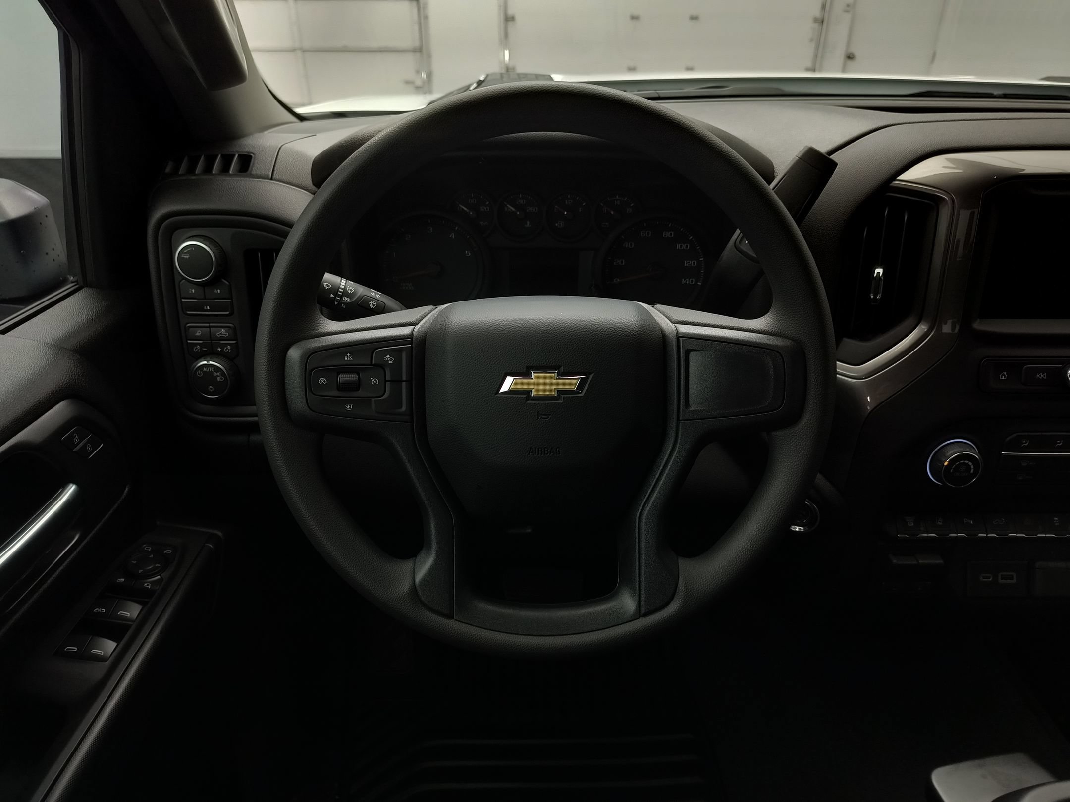 New 2026 Chevrolet Silverado 2500 Custom w/ Custom Value Package AWD/4WD image 20