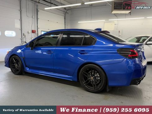 Used 2016 Subaru WRX Premium AWD/4WD image 11