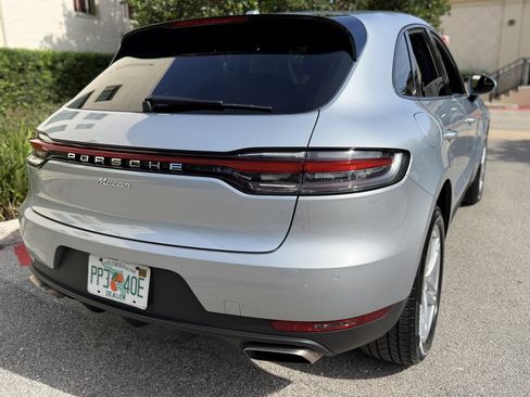 Used 2020 Porsche Macan AWD/4WD image 21