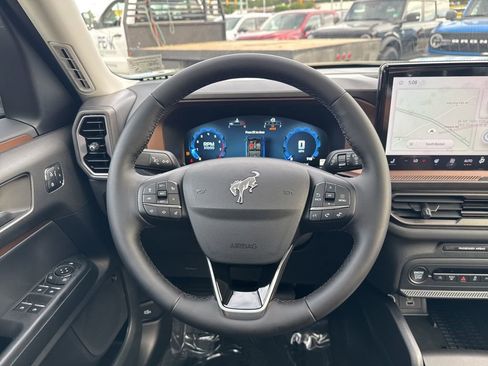 New 2025 Ford Bronco Sport Outer Banks w/ Outer Banks Tech Package+ image 25