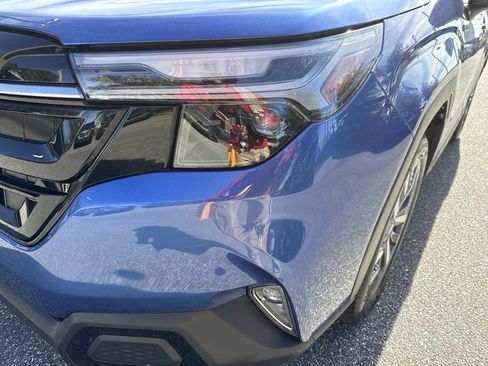 New 2025 Subaru Forester Touring image 9