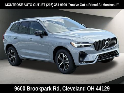 New 2026 Volvo XC60 B5 Core w/ Climate Package AWD/4WD image 7