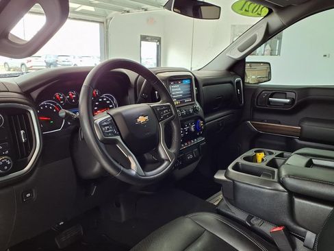 Used 2021 Chevrolet Silverado 1500 LT w/ Texas Edition Plus RWD image 10