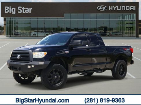 Used 2010 Toyota Tundra 4x4 Double Cab image 1