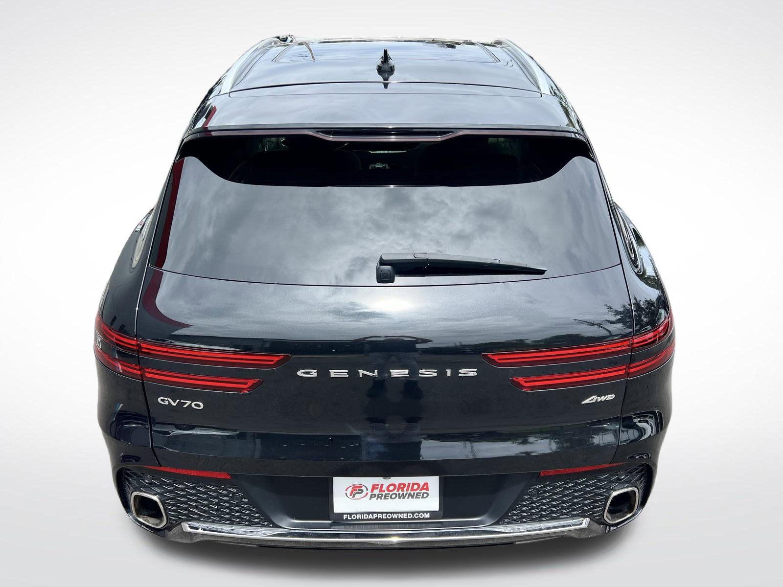 Used 2024 Genesis GV70 2.5T w/ Select Package AWD/4WD image 8