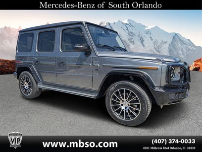Certified 2023 Mercedes-Benz G 550