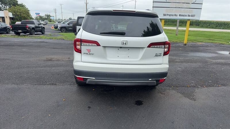 Used 2020 Honda Pilot Elite image 8