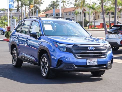 Certified 2026 Subaru Forester AWD/4WD image 3