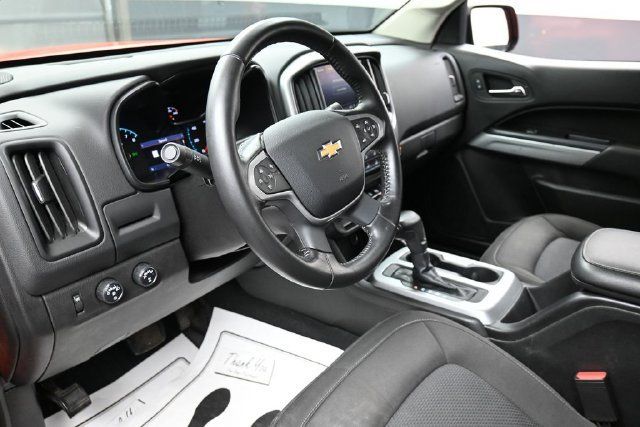 Used 2021 Chevrolet Colorado LT w/ Safety Package AWD/4WD image 14