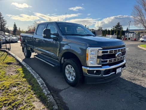 Used 2023 Ford F350 XLT w/ 360-Degree Camera Package AWD/4WD image 2