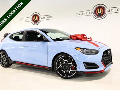 Used 2019 Hyundai Veloster N w/ Performance Package