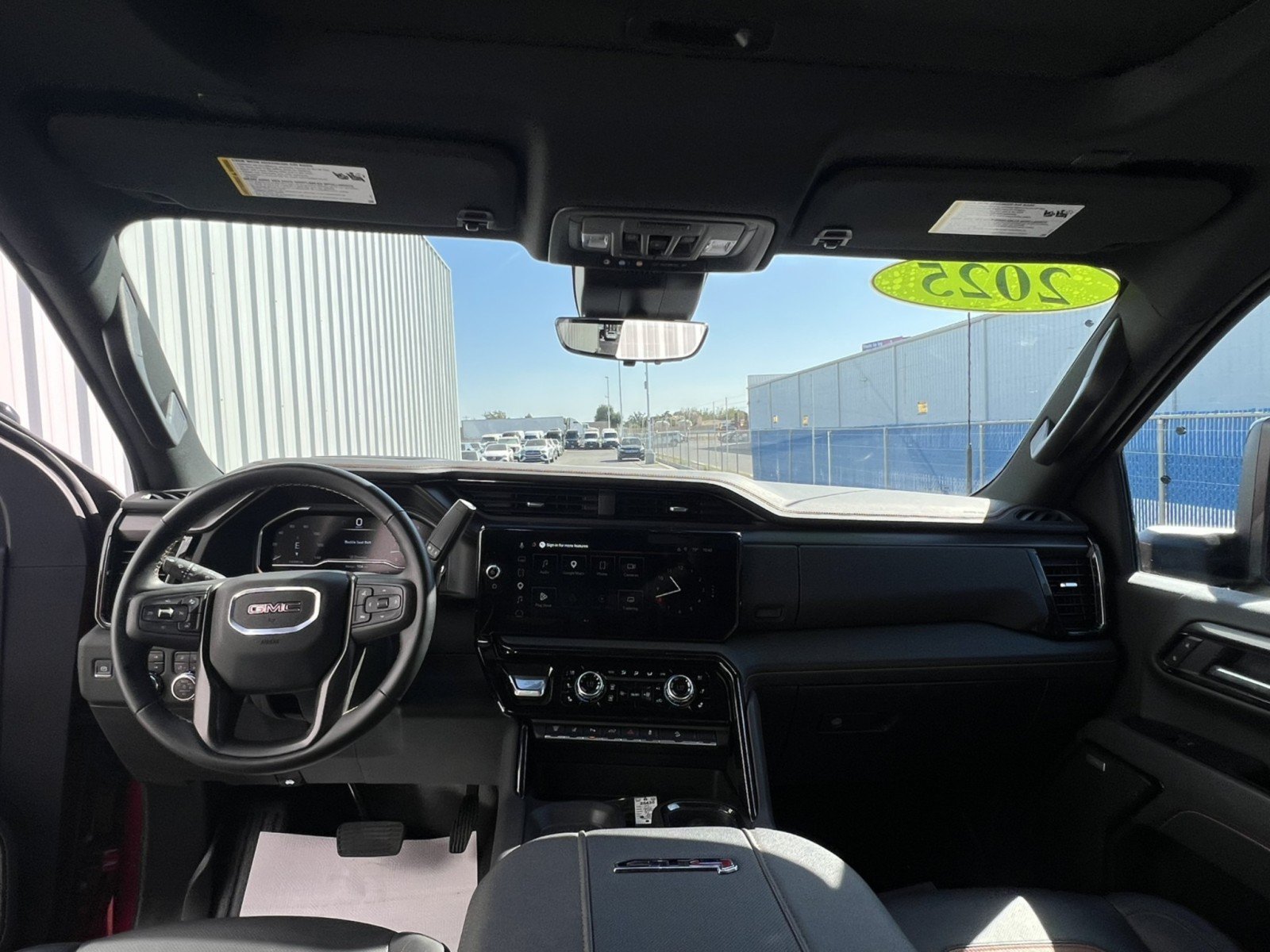 Used 2025 GMC Sierra 3500 AT4 w/ AT4 Premium Plus Package AWD/4WD image 17