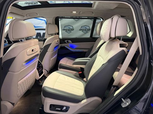 Used 2023 BMW X7 xDrive40i w/ Executive Package image 21