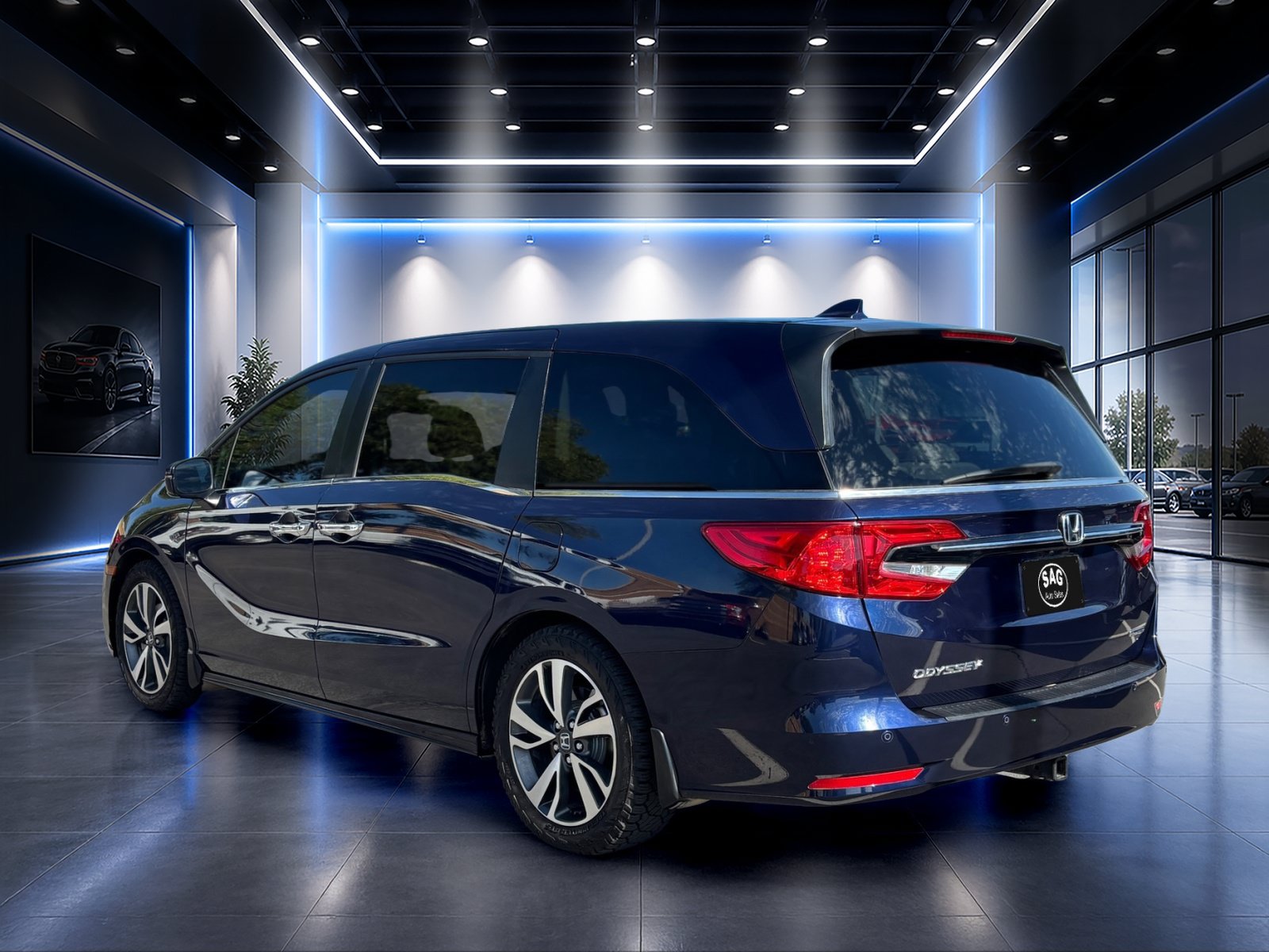 Used 2023 Honda Odyssey Touring image 6