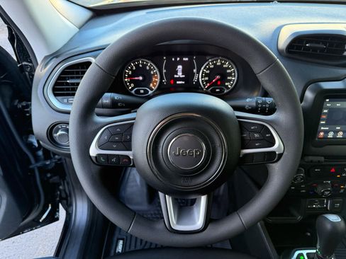 Used 2021 Jeep Renegade Sport image 2