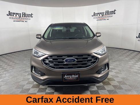 Used 2019 Ford Edge SEL w/ Equipment Group 201A image 4