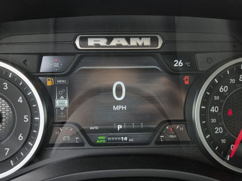 New 2026 RAM 1500 Big Horn image 18