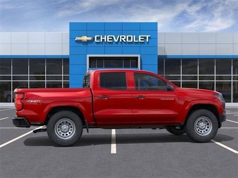 New 2026 Chevrolet Colorado W/T w/ WT Convenience Package II image 65