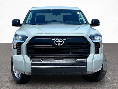 Used 2024 Toyota Tundra SR5 w/ SR5 Premium Package