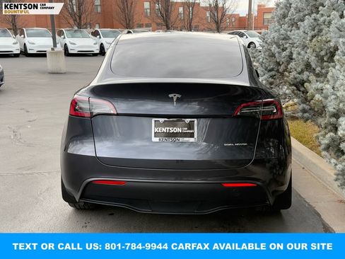 Used 2024 Tesla Model Y Long Range image 7
