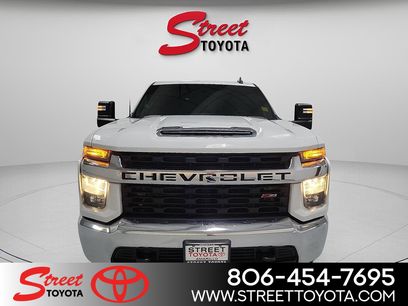 Used 2021 Chevrolet Silverado 2500 LT w/ Z71 Off-Road Package