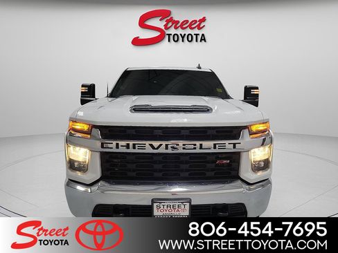 Used 2021 Chevrolet Silverado 2500 LT w/ Z71 Off-Road Package image 1
