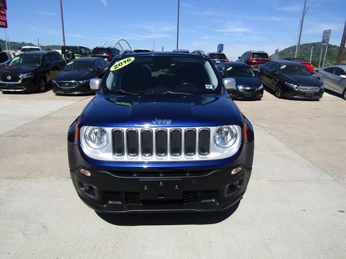 Used 2016 Jeep Renegade Limited AWD/4WD image 3