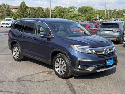 Used 2019 Honda Pilot EX-L