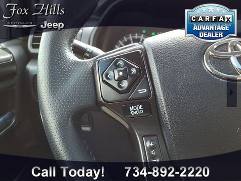 Used 2018 Toyota 4Runner TRD Off-Road Premium image 17