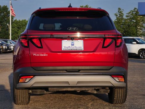 Used 2025 Hyundai Tucson SEL FWD image 16