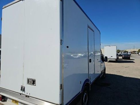 Used 2021 Ford Transit 350 w/ Upfitter Package RWD image 4