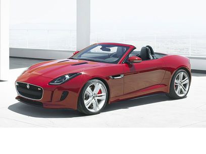 Used 2015 Jaguar F-TYPE S