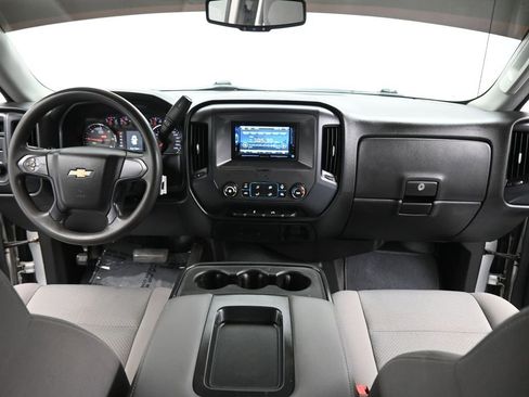 Used 2015 Chevrolet Silverado 1500 W/T w/ WT Convenience Package image 16