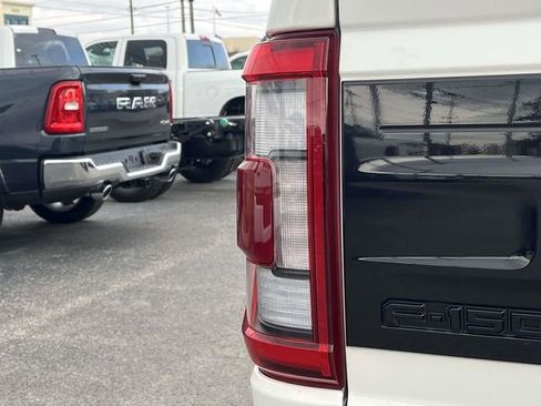 Used 2023 Ford F150 Platinum w/ Equipment Group 701A High image 10