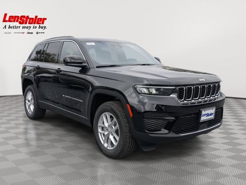 New 2025 Jeep Grand Cherokee Laredo X image 4