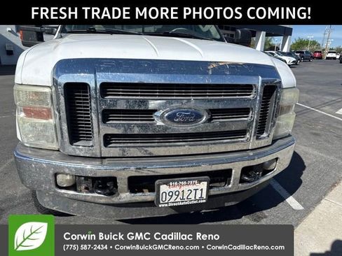 Used 2008 Ford F250 Lariat AWD/4WD image 11